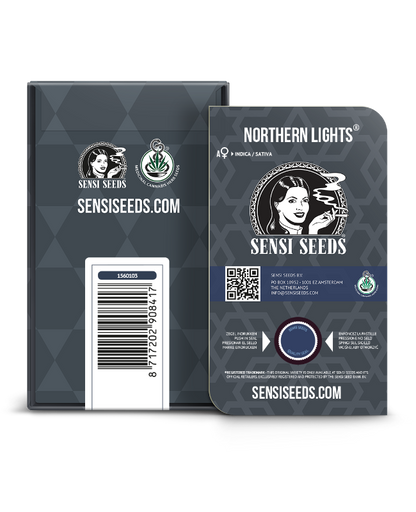 SensiSeeds Northern Lights Automatic Hanfsamen