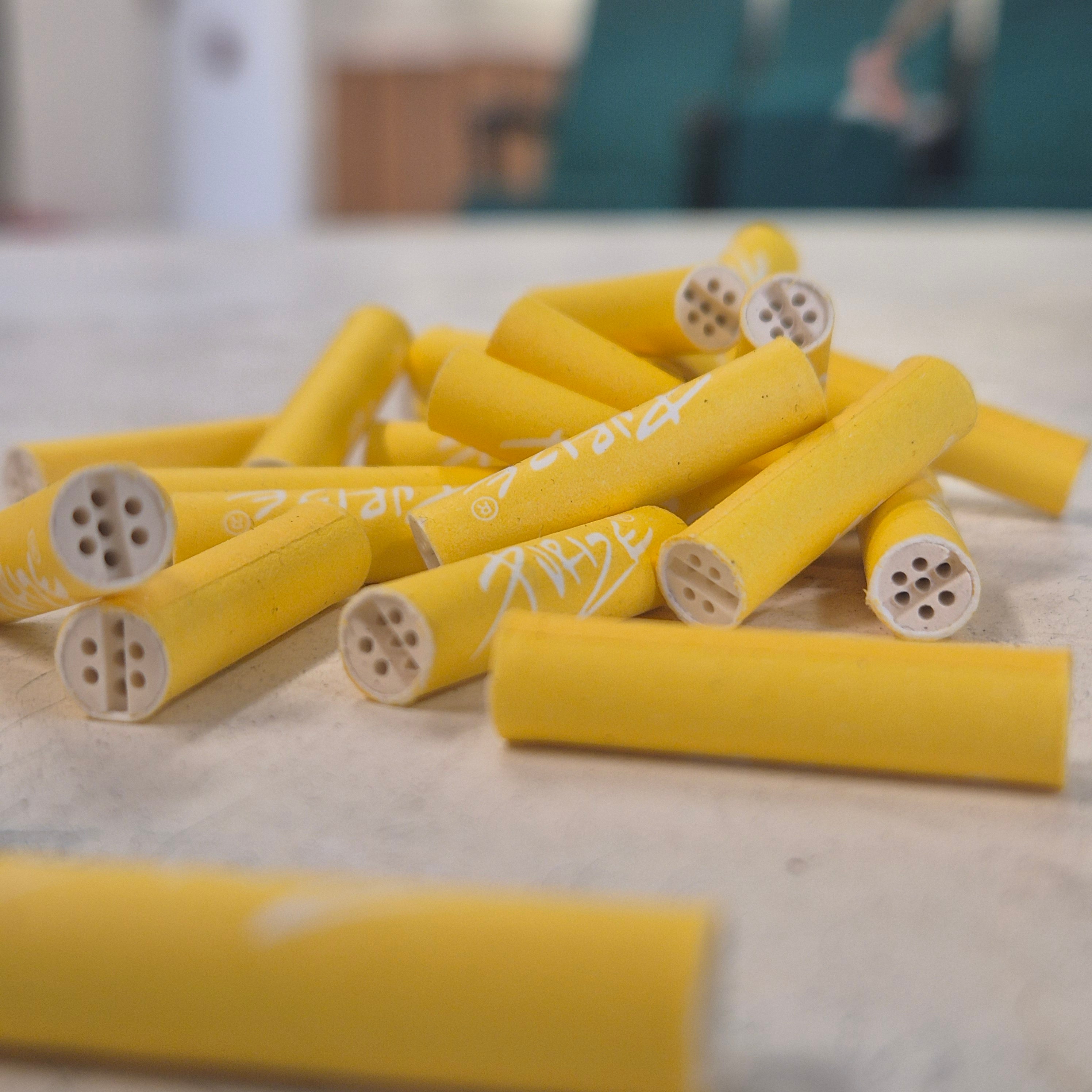 Purize Aktivkohlefilter XTRA SLIM SIZE 6mm