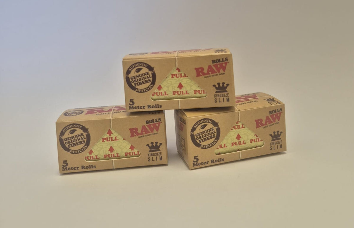 RAW Classic Rolls  - KSS -