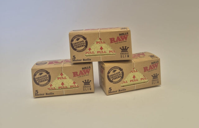 RAW Classic Rolls  - KSS -