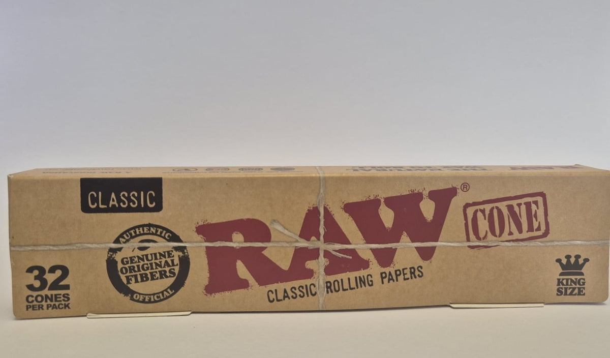 RAW Cones - KING Size -