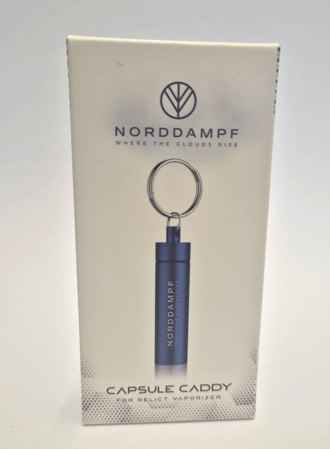 Norddampf - Capsule Caddy