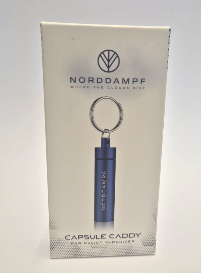 Norddampf - Capsule Caddy