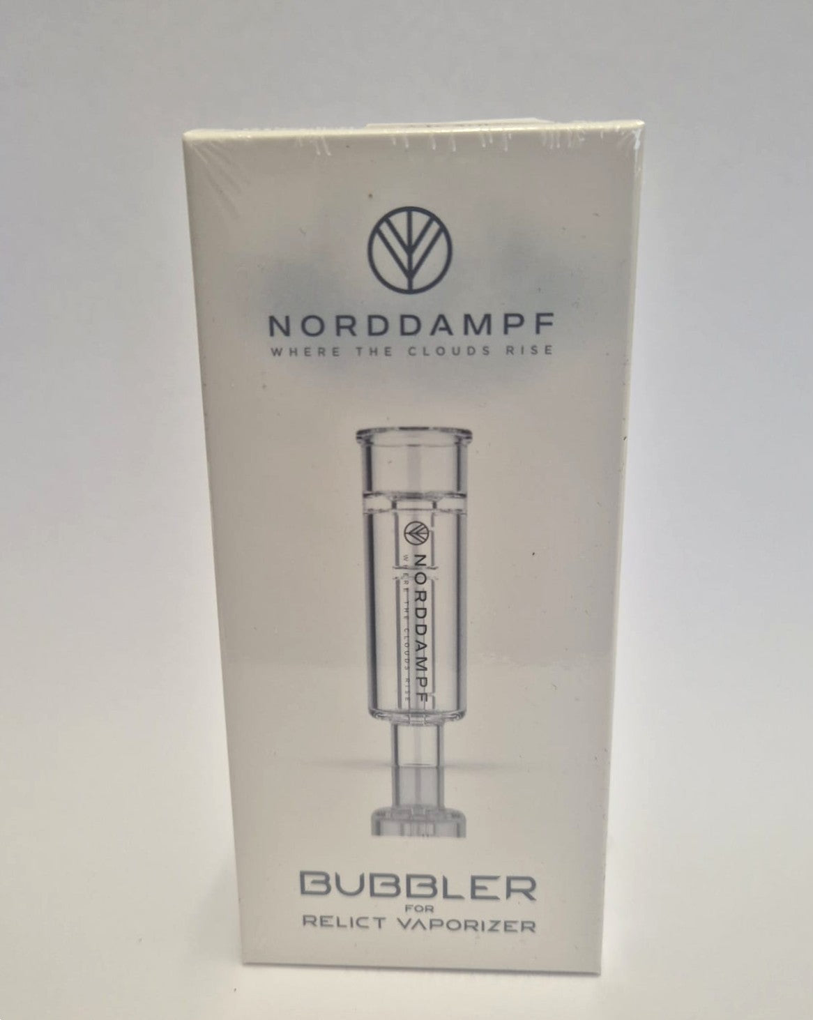 Norddampf Relict - Bubbler - Wasserfilter