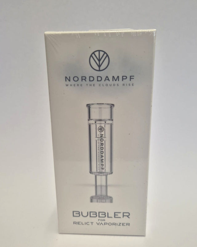 Norddampf Relict - Bubbler - Wasserfilter