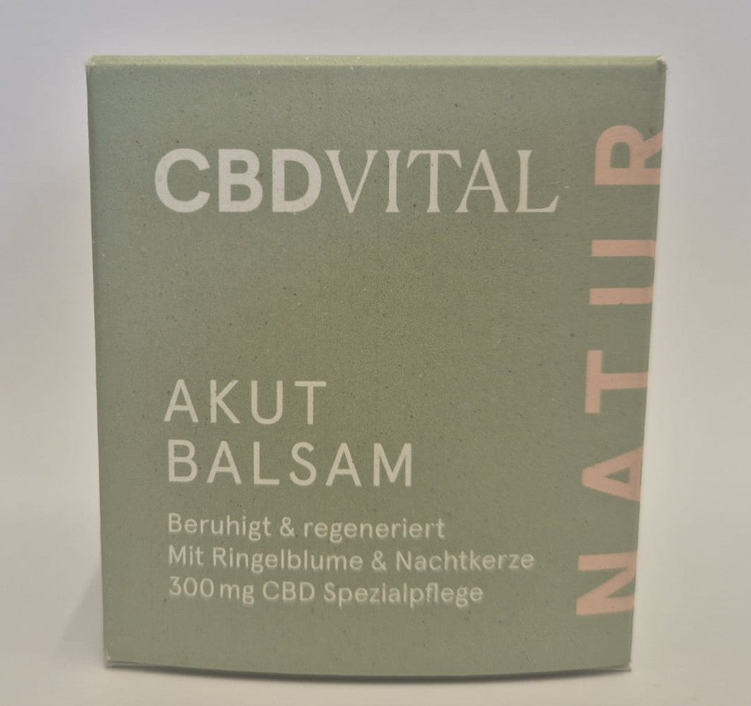 CBD VITAL AKUT Balsam