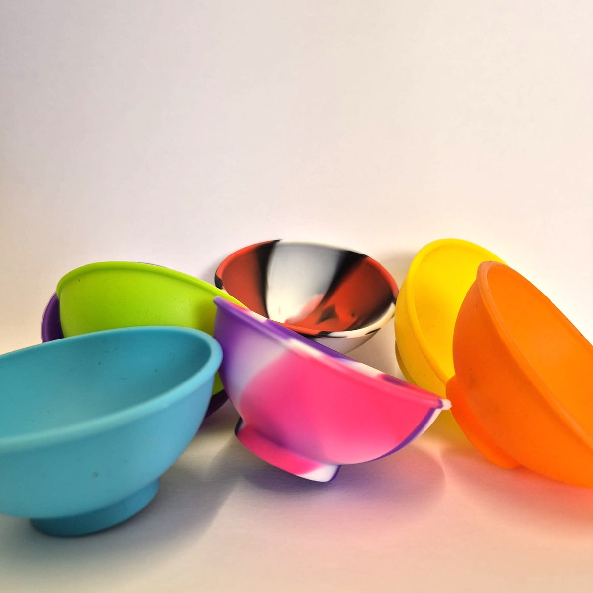 Silikon-Bowl