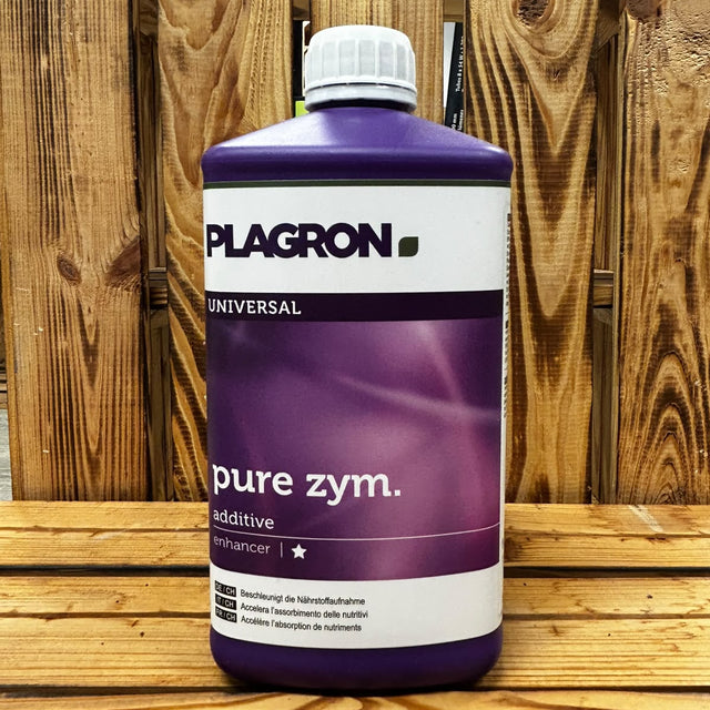 Plagron Pure Zym – Der Enzym-Turbo für gesunde Wurzeln