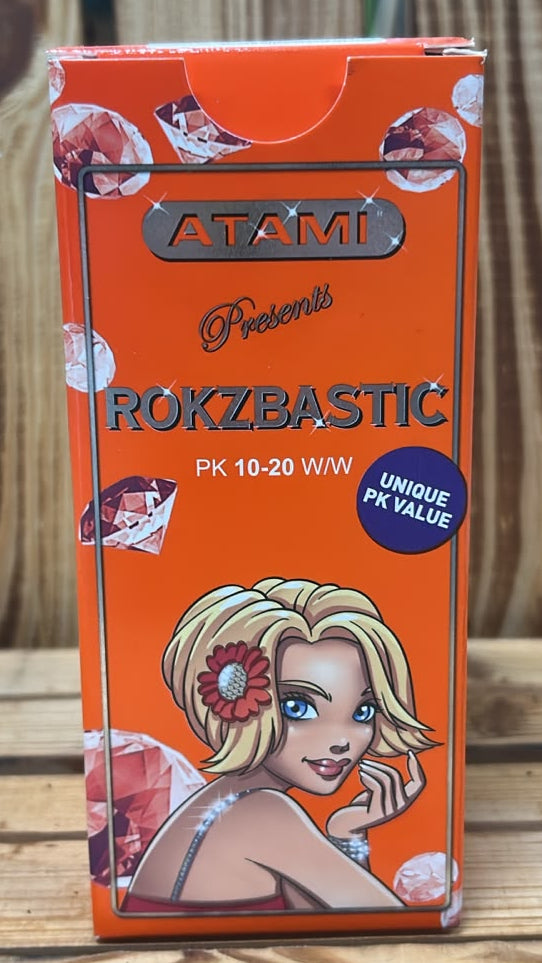 Atami Rokzbastic (PK 10-20) – Der hochkonzentrierte Blüte-Booster