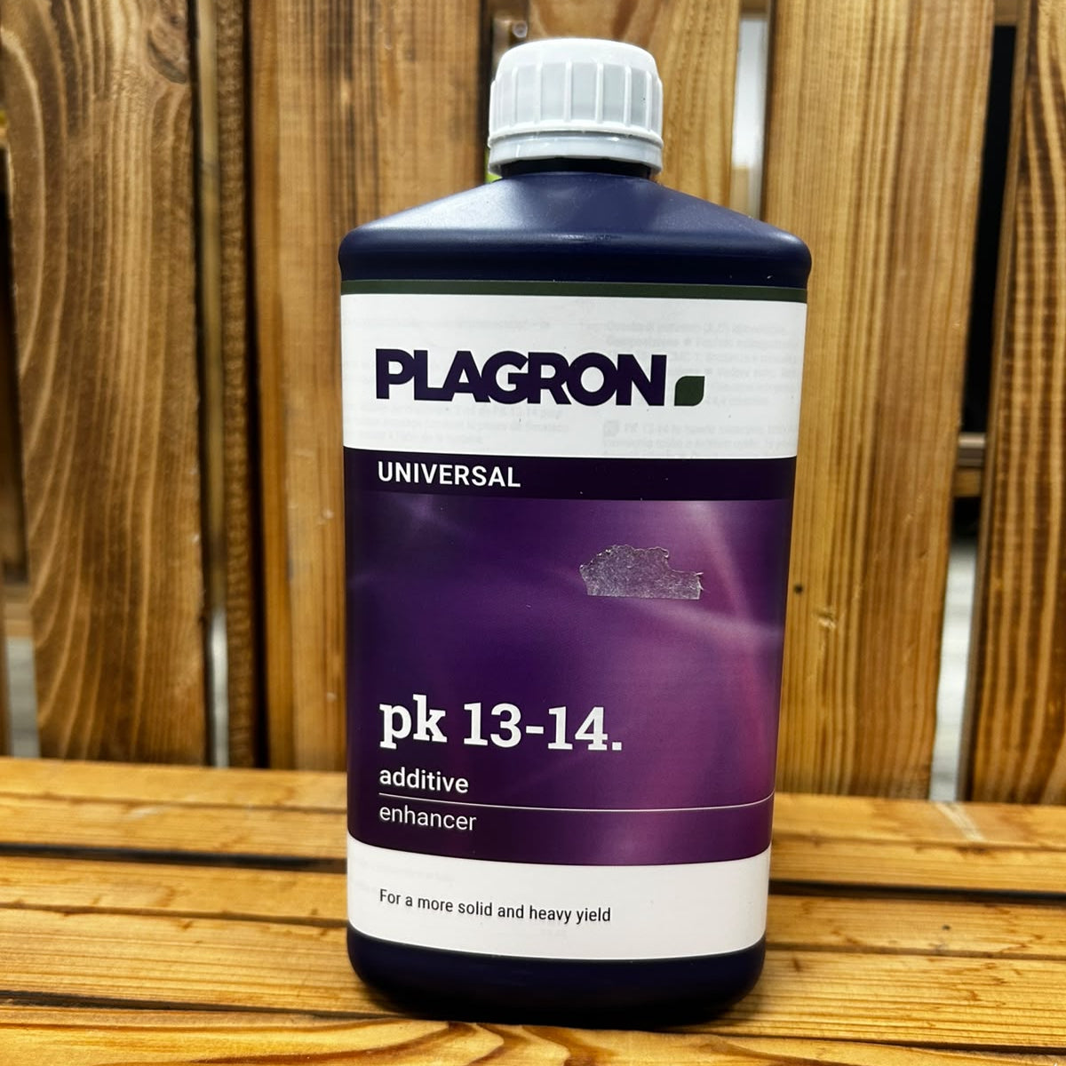 Plagron PK 13-14 (1 Liter) – Der Klassiker für kompakte und schwerere Blüten
