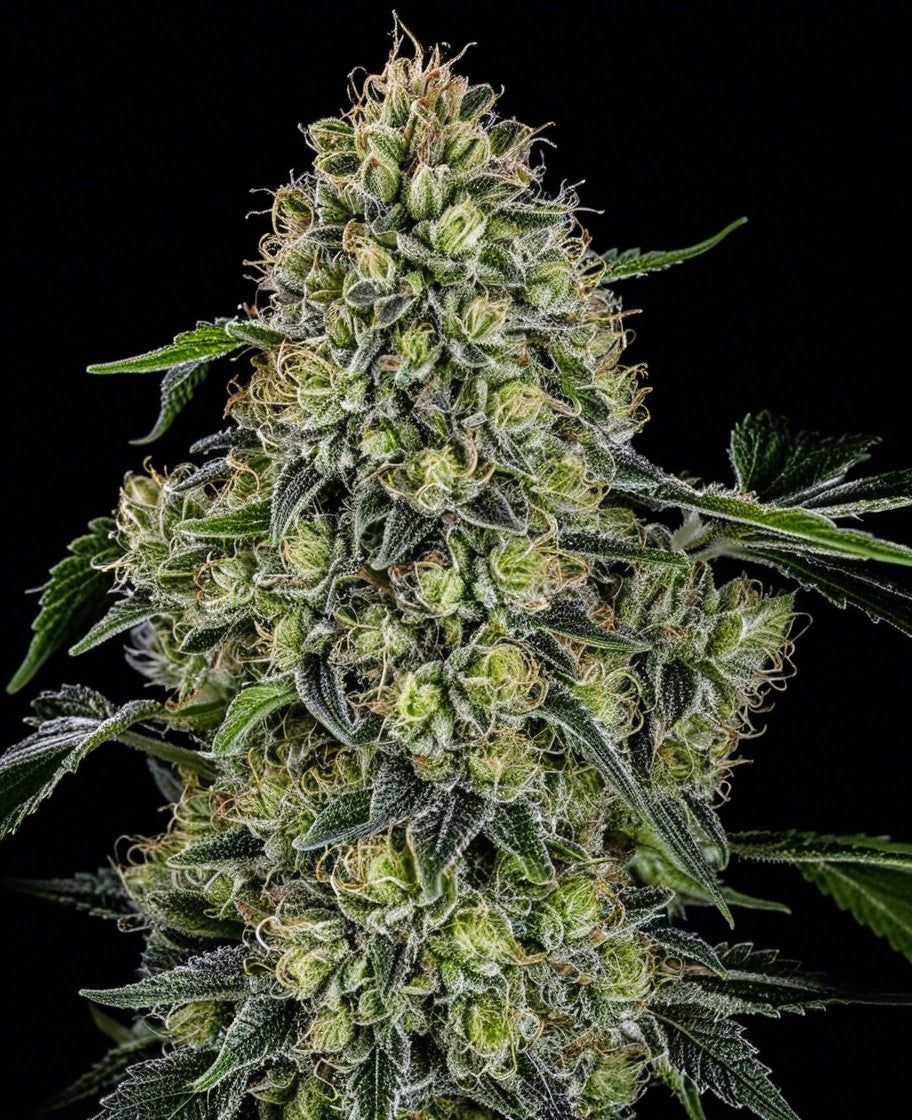 hanfnah KUSH Automatic Cannabis Samen