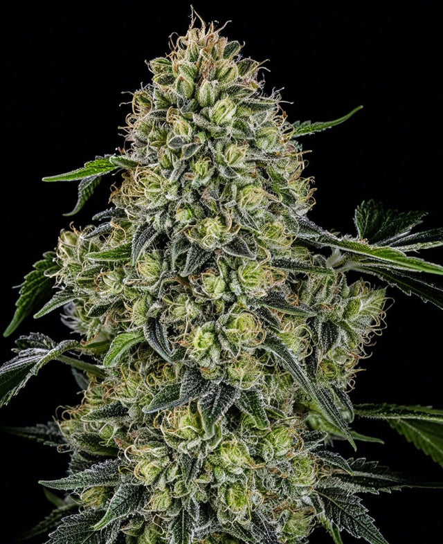 hanfnah KUSH Automatic Cannabis Samen