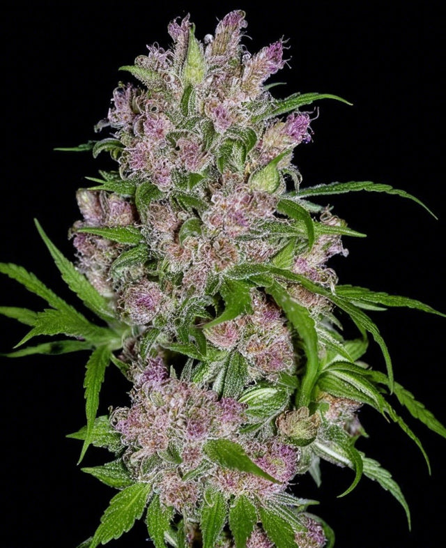 hanfnah PURPLE BLAZE Automatic Cannabis Samen