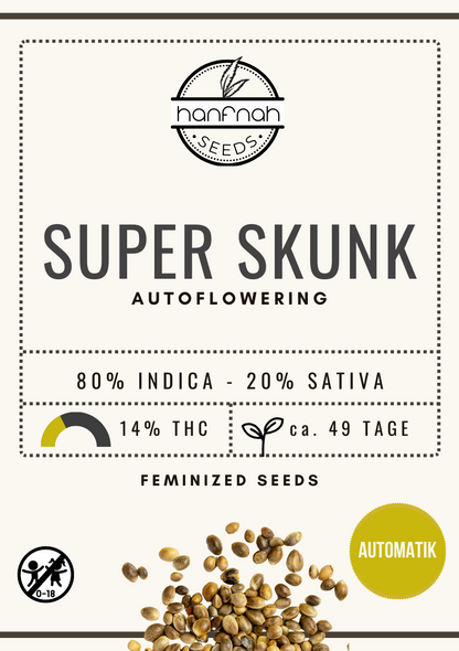 SUPER SKUNK AUTO